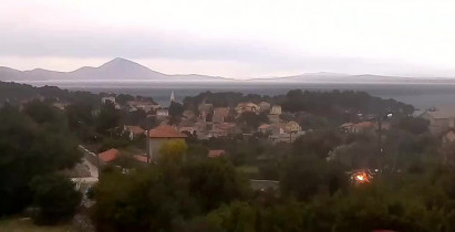 Imagen de vista previa de la cámara web Veli Lošinj - panorama